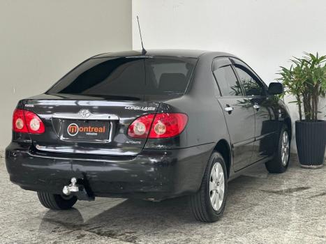 TOYOTA Corolla 1.8 16V 4P XEI FLEX AUTOMTICO, Foto 11