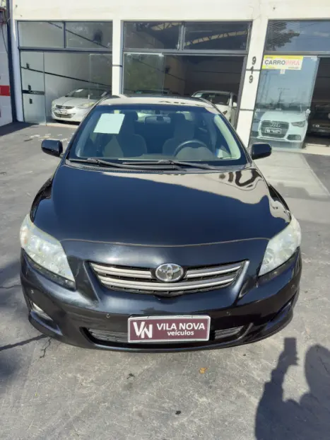 TOYOTA Corolla 1.8 16V 4P GLI FLEX AUTOMTICO, Foto 2