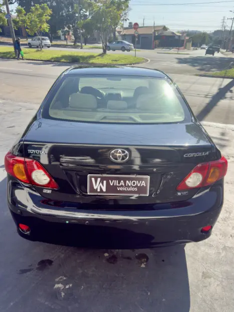 TOYOTA Corolla 1.8 16V 4P GLI FLEX AUTOMTICO, Foto 6