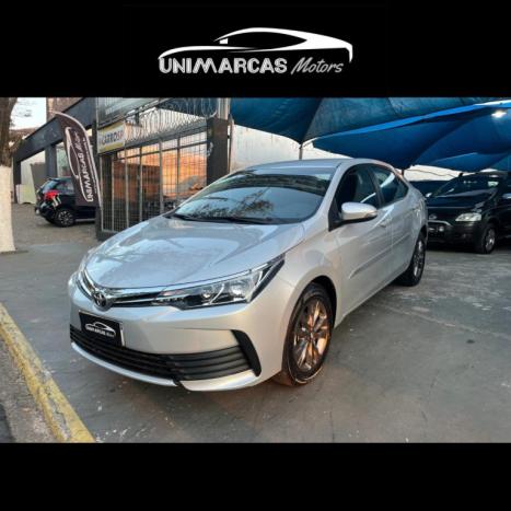 TOYOTA Corolla 1.8 16V 4P GLI FLEX AUTOMTICO, Foto 1