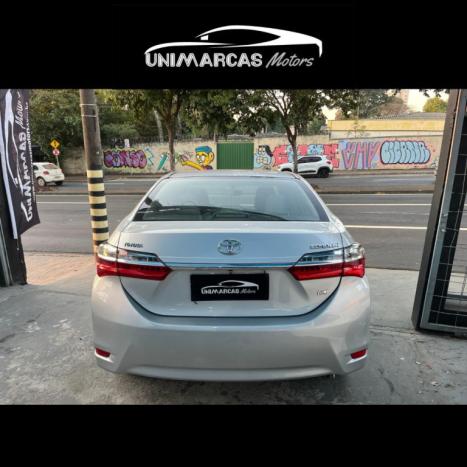 TOYOTA Corolla 1.8 16V 4P GLI FLEX AUTOMTICO, Foto 3