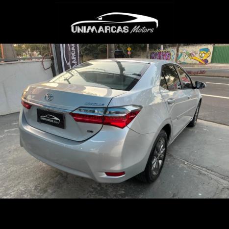 TOYOTA Corolla 1.8 16V 4P GLI FLEX AUTOMTICO, Foto 5