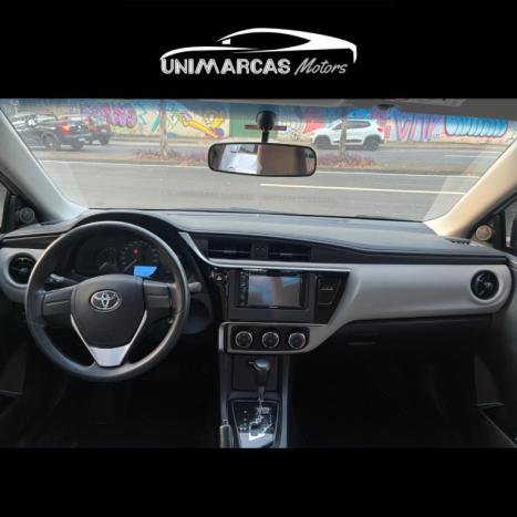 TOYOTA Corolla 1.8 16V 4P GLI FLEX AUTOMTICO, Foto 6