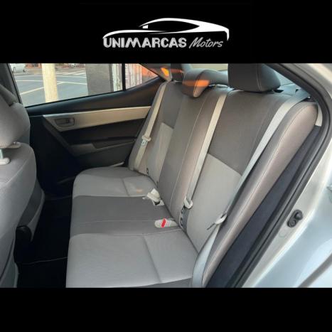 TOYOTA Corolla 1.8 16V 4P GLI FLEX AUTOMTICO, Foto 8