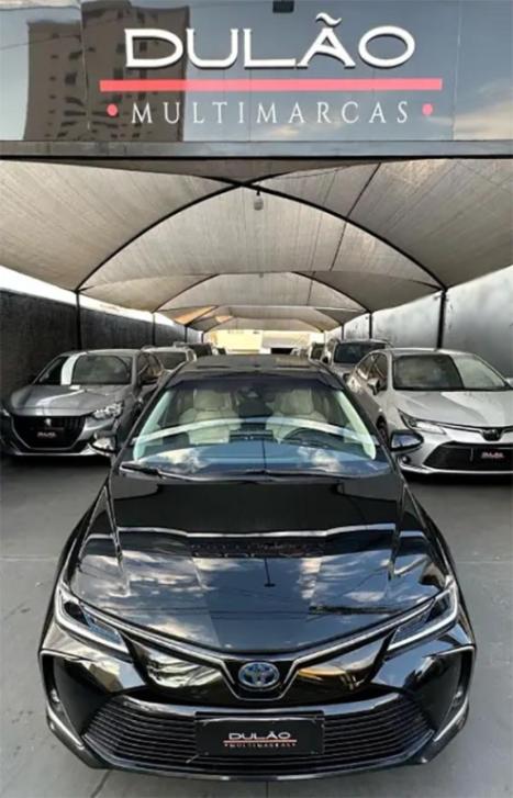 TOYOTA Corolla 1.8 16V 4P FLEX HBRIDO ALTIS A PREMIUM AUTOMTICO CVT, Foto 2