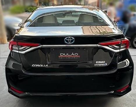 TOYOTA Corolla 1.8 16V 4P FLEX HBRIDO ALTIS A PREMIUM AUTOMTICO CVT, Foto 3