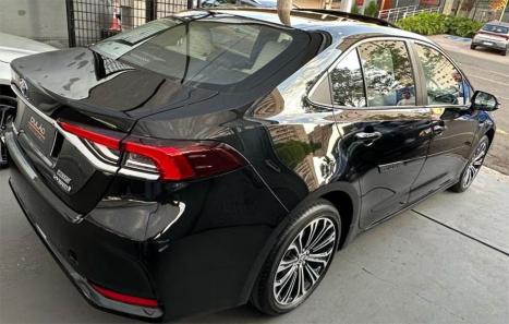 TOYOTA Corolla 1.8 16V 4P FLEX HBRIDO ALTIS A PREMIUM AUTOMTICO CVT, Foto 4