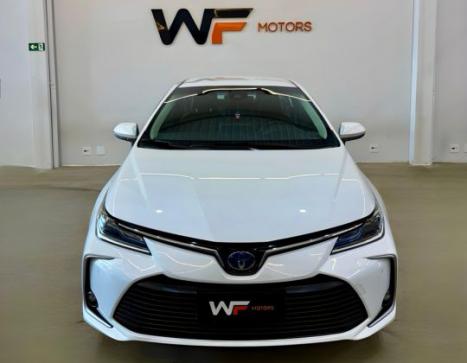 TOYOTA Corolla 1.8 16V 4P FLEX HBRIDO ALTIS AUTOMTICO CVT, Foto 2