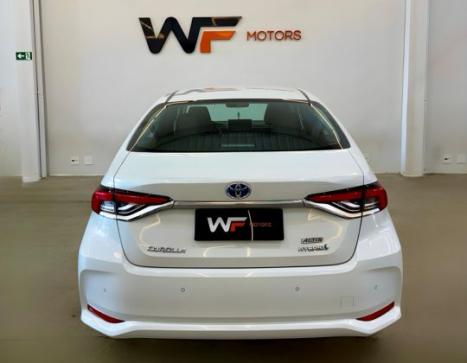 TOYOTA Corolla 1.8 16V 4P FLEX HBRIDO ALTIS AUTOMTICO CVT, Foto 3