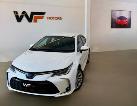 TOYOTA Corolla 1.8 16V 4P FLEX HBRIDO ALTIS AUTOMTICO CVT, Foto 5