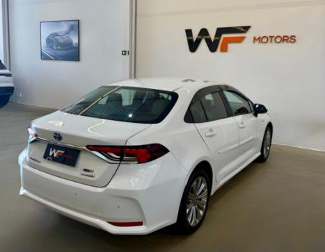 TOYOTA Corolla 1.8 16V 4P FLEX HBRIDO ALTIS AUTOMTICO CVT, Foto 6