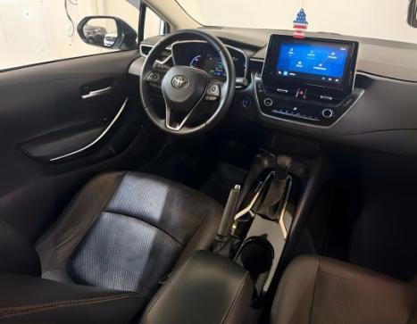 TOYOTA Corolla 1.8 16V 4P FLEX HBRIDO ALTIS AUTOMTICO CVT, Foto 8