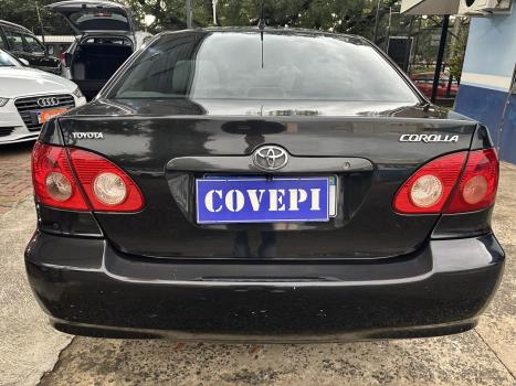 TOYOTA Corolla 1.8 16V 4P XLI FLEX AUTOMTICO, Foto 4