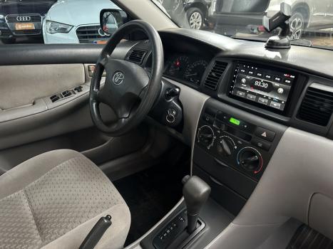 TOYOTA Corolla 1.8 16V 4P XLI FLEX AUTOMTICO, Foto 5
