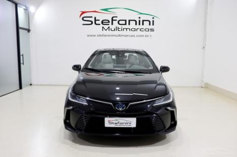 TOYOTA Corolla 1.8 16V 4P FLEX HBRIDO ALTIS A PREMIUM AUTOMTICO CVT, Foto 2