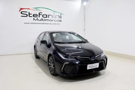 TOYOTA Corolla 1.8 16V 4P FLEX HBRIDO ALTIS A PREMIUM AUTOMTICO CVT, Foto 3
