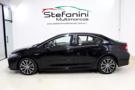 TOYOTA Corolla 1.8 16V 4P FLEX HBRIDO ALTIS A PREMIUM AUTOMTICO CVT, Foto 11
