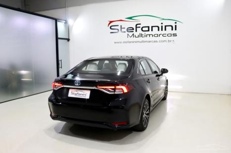 TOYOTA Corolla 1.8 16V 4P FLEX HBRIDO ALTIS A PREMIUM AUTOMTICO CVT, Foto 12