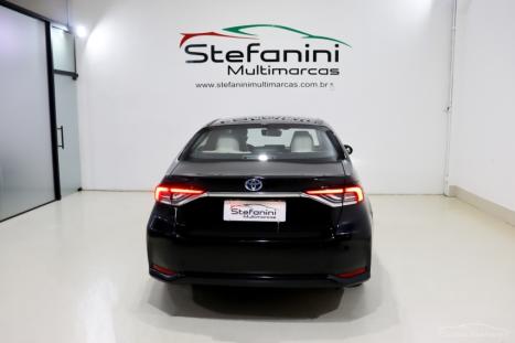TOYOTA Corolla 1.8 16V 4P FLEX HBRIDO ALTIS A PREMIUM AUTOMTICO CVT, Foto 13