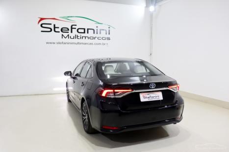 TOYOTA Corolla 1.8 16V 4P FLEX HBRIDO ALTIS A PREMIUM AUTOMTICO CVT, Foto 14