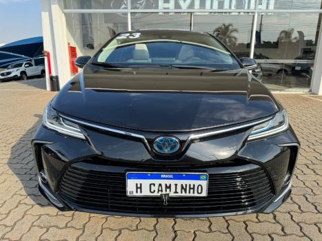 TOYOTA Corolla 1.8 16V 4P FLEX HBRIDO ALTIS AUTOMTICO CVT, Foto 2