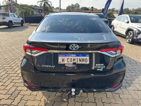 TOYOTA Corolla 1.8 16V 4P FLEX HBRIDO ALTIS AUTOMTICO CVT, Foto 6