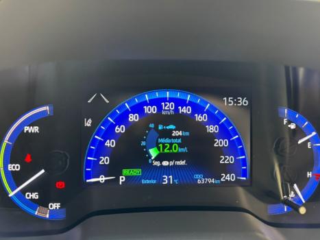 TOYOTA Corolla 1.8 16V 4P FLEX HBRIDO ALTIS AUTOMTICO CVT, Foto 13