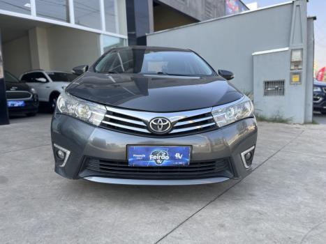 TOYOTA Corolla 1.8 16V 4P GLI FLEX AUTOMTICO, Foto 2