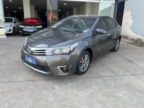 TOYOTA Corolla 1.8 16V 4P GLI FLEX AUTOMTICO, Foto 3