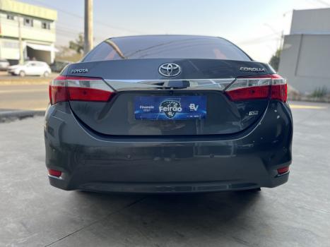 TOYOTA Corolla 1.8 16V 4P GLI FLEX AUTOMTICO, Foto 5