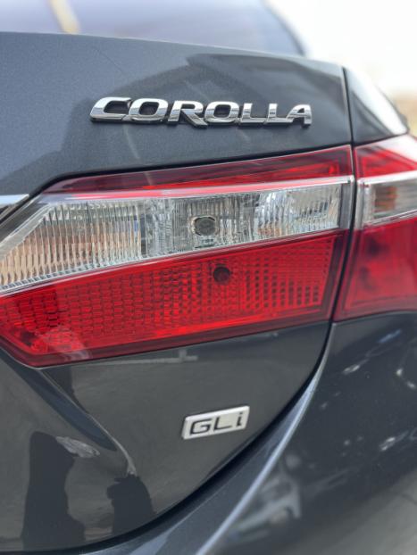 TOYOTA Corolla 1.8 16V 4P GLI FLEX AUTOMTICO, Foto 10