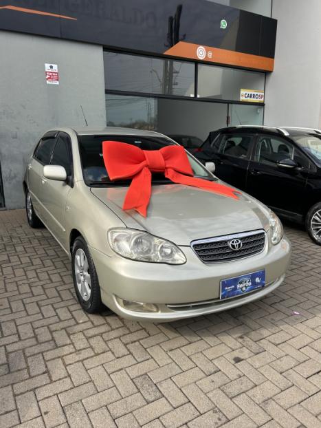 TOYOTA Corolla 1.8 16V 4P XEI, Foto 1