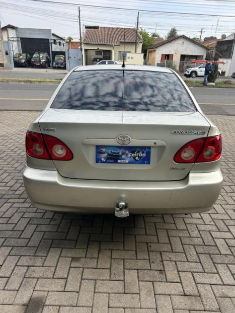 TOYOTA Corolla 1.8 16V 4P XEI, Foto 4