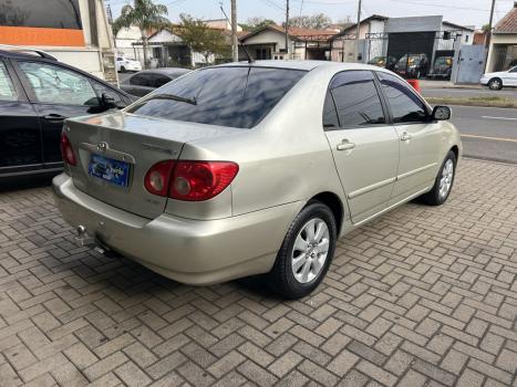 TOYOTA Corolla 1.8 16V 4P XEI, Foto 5