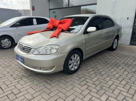 TOYOTA Corolla 1.8 16V 4P XEI, Foto 6