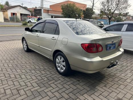 TOYOTA Corolla 1.8 16V 4P XEI, Foto 7