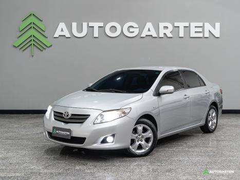 TOYOTA Corolla 1.8 16V 4P XEI FLEX, Foto 1