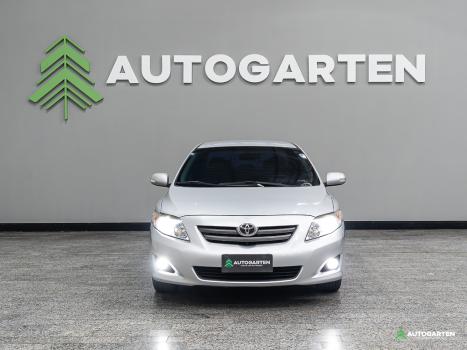 TOYOTA Corolla 1.8 16V 4P XEI FLEX, Foto 2