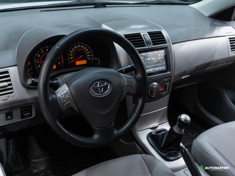 TOYOTA Corolla 1.8 16V 4P XEI FLEX, Foto 6