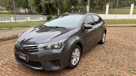 TOYOTA Corolla 1.8 16V 4P GLI FLEX AUTOMTICO, Foto 1
