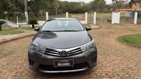 TOYOTA Corolla 1.8 16V 4P GLI FLEX AUTOMTICO, Foto 2