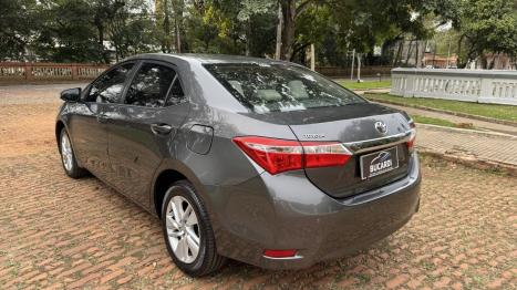 TOYOTA Corolla 1.8 16V 4P GLI FLEX AUTOMTICO, Foto 9