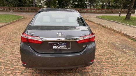 TOYOTA Corolla 1.8 16V 4P GLI FLEX AUTOMTICO, Foto 10