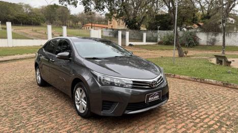 TOYOTA Corolla 1.8 16V 4P GLI FLEX AUTOMTICO, Foto 11