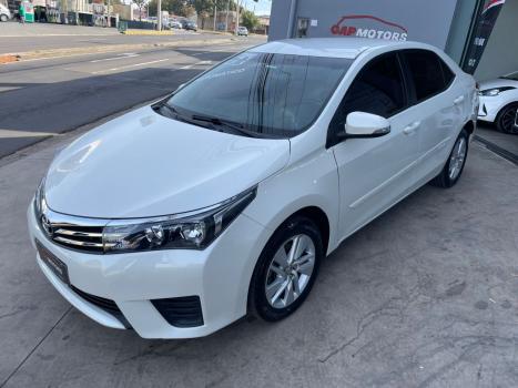 TOYOTA Corolla 1.8 16V 4P GLI FLEX AUTOMTICO, Foto 2