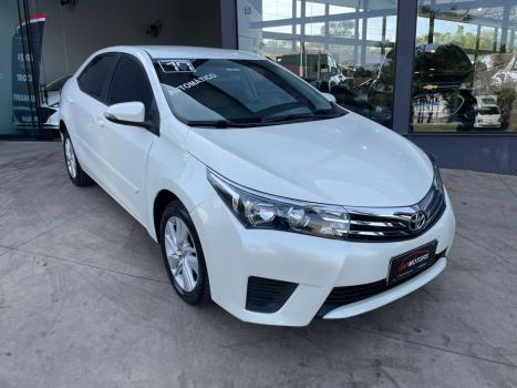 TOYOTA Corolla 1.8 16V 4P GLI FLEX AUTOMTICO, Foto 3