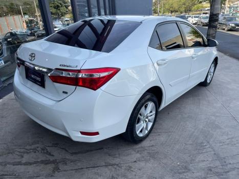 TOYOTA Corolla 1.8 16V 4P GLI FLEX AUTOMTICO, Foto 4
