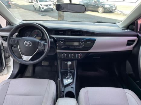 TOYOTA Corolla 1.8 16V 4P GLI FLEX AUTOMTICO, Foto 8