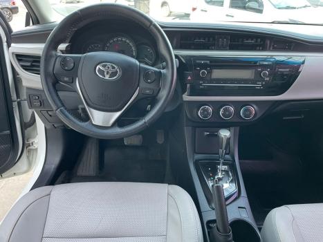 TOYOTA Corolla 1.8 16V 4P GLI FLEX AUTOMTICO, Foto 10