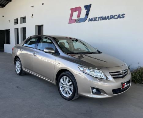 TOYOTA Corolla 1.8 16V 4P SEG FLEX AUTOMTICO, Foto 2